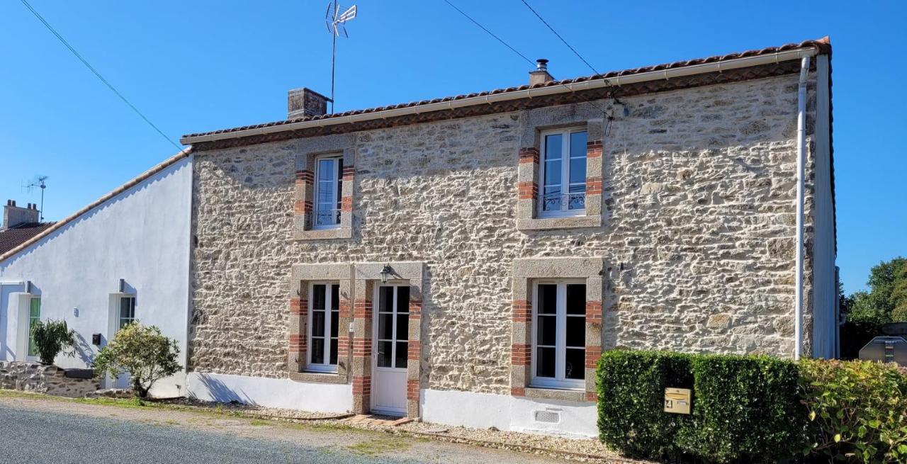 "Le Studio" Mouilleron-le-Captif Kültér fotó
