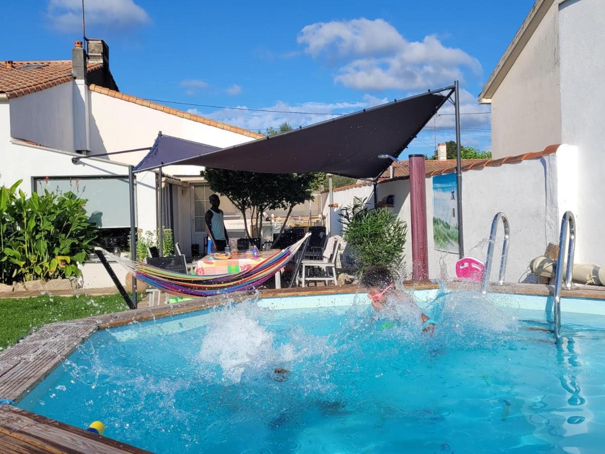 "Le Studio" Mouilleron-le-Captif Kültér fotó
