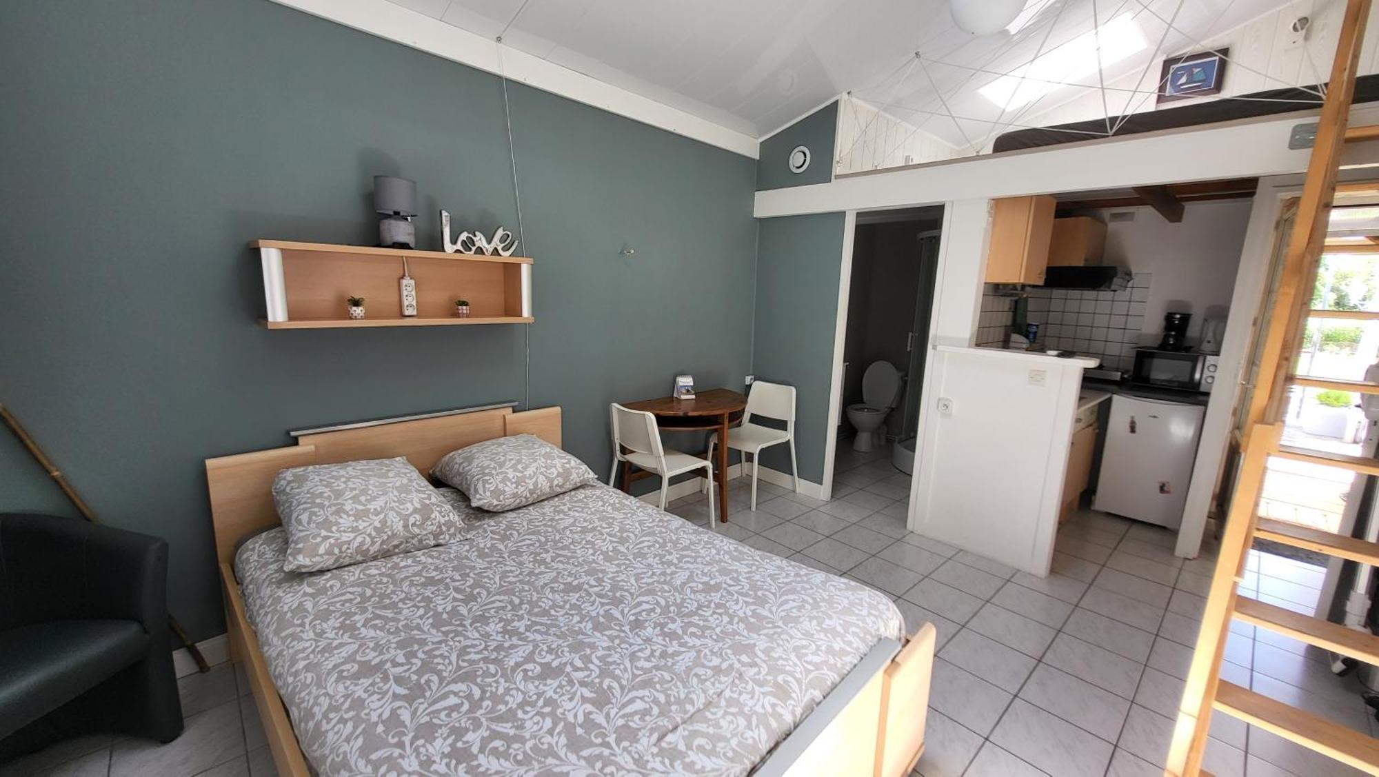 "Le Studio" Mouilleron-le-Captif Kültér fotó